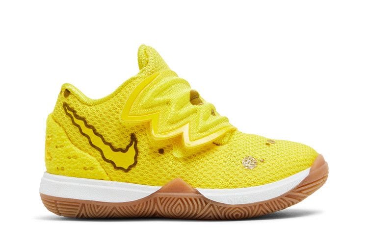 SpongeBob SquarePants x Kyrie 5 TD 'SpongeBob'