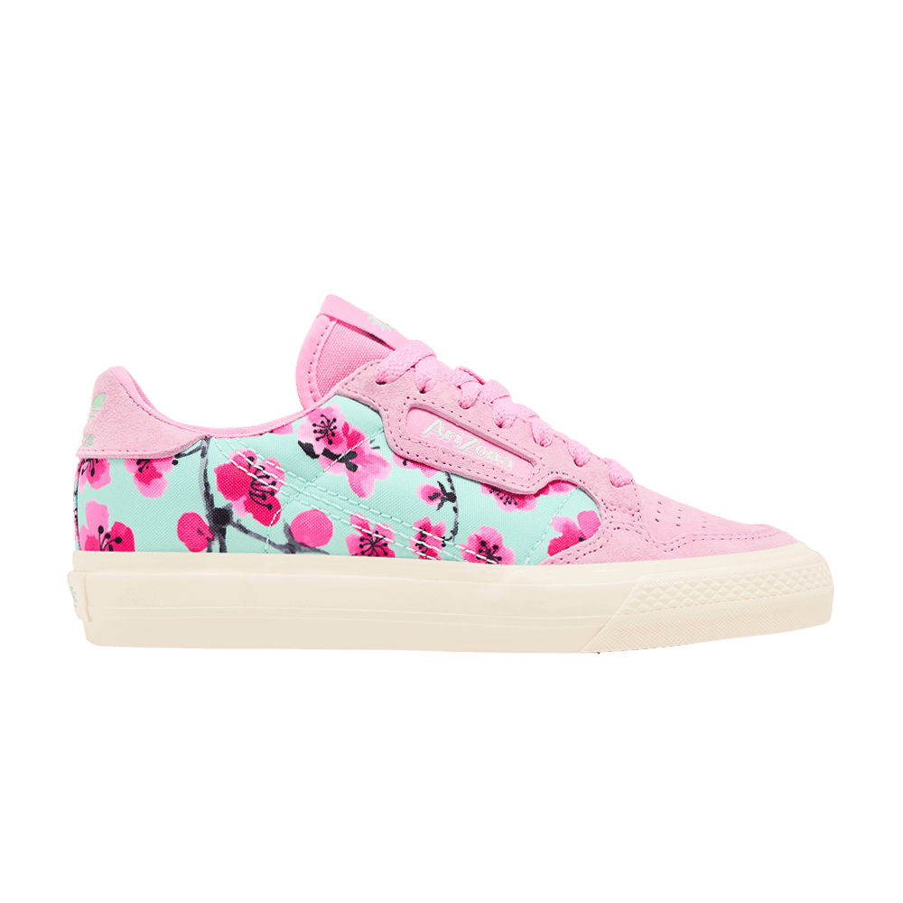 Women's AriZona x Continental Vulc 'Green Tea With Ginseng And Honey'