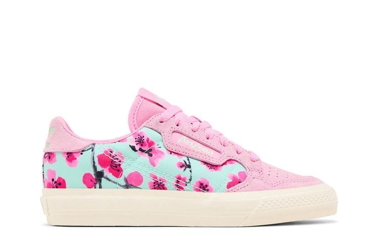 Women's AriZona x Continental Vulc 'Green Tea With Ginseng And Honey'