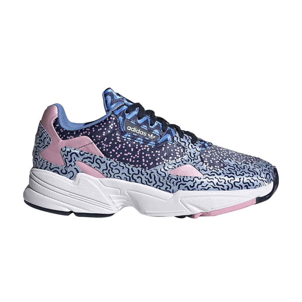 Women's Falcon 'Glow Blue'