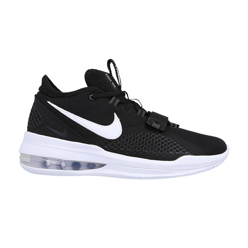 Men's Air Force Max Low 'Black White'