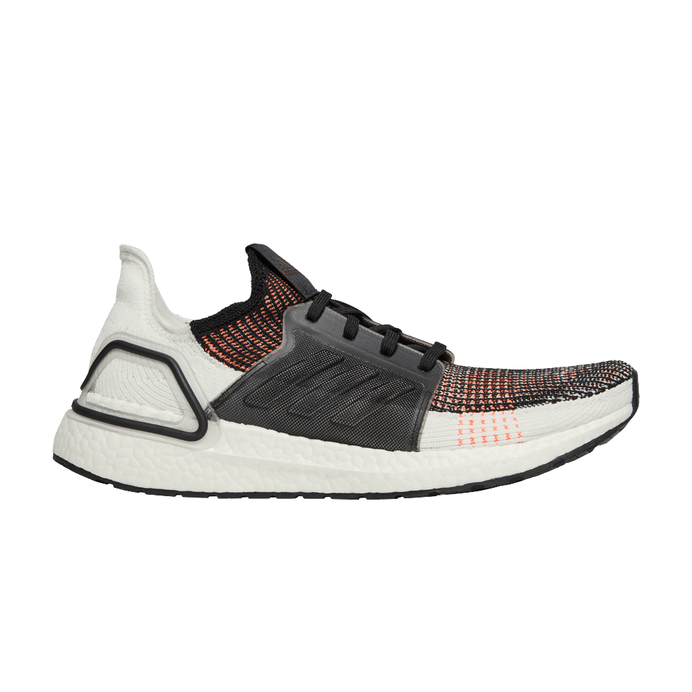 Men's UltraBoost 19 'Solar Orange'