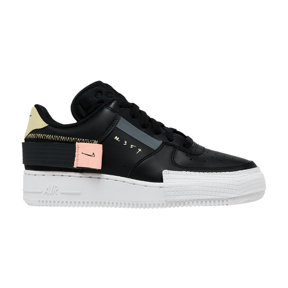 Air Force 1 Type GS 'Black Zinnia'