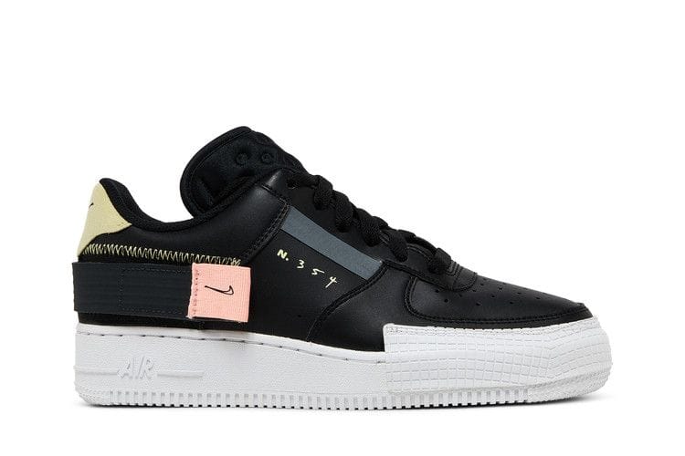 Air Force 1 Type GS 'Black Zinnia'