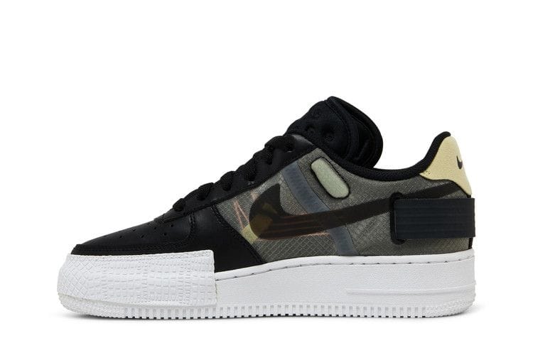 Air Force 1 Type GS 'Black Zinnia'