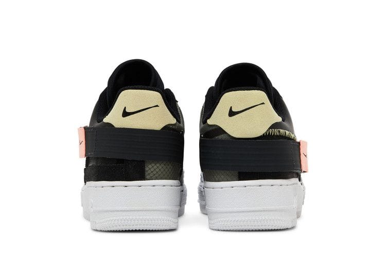 Air Force 1 Type GS 'Black Zinnia'