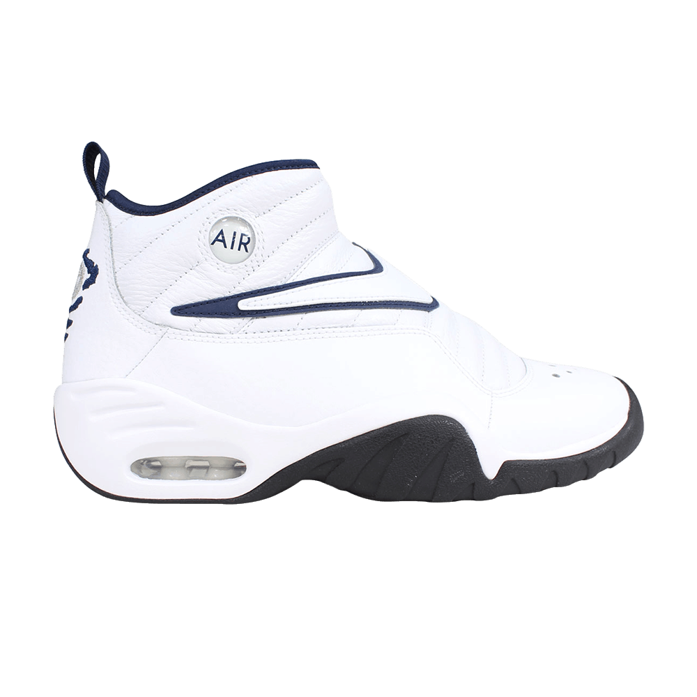 Air Shake Ndestrukt GS 'White Navy'