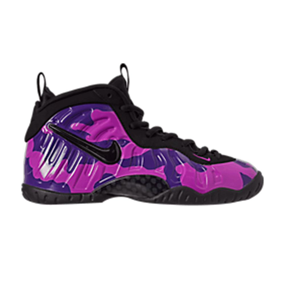 Little Posite Pro GS 'Hyper Violet'