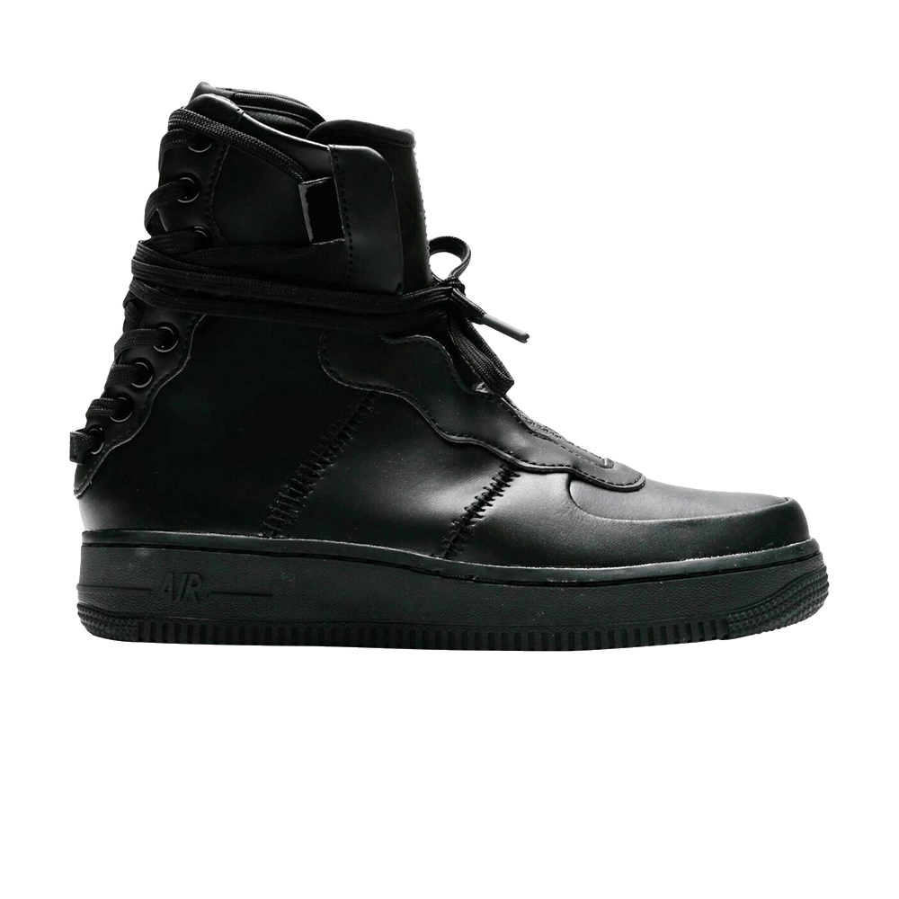 Women's Air Force 1 Rebel XX 'Triple Black'