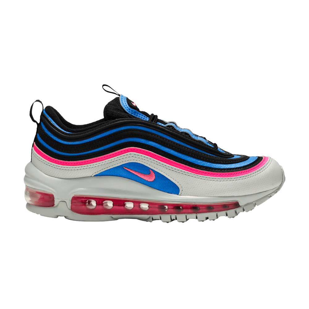 Air Max 97 GS 'Platinum Blue Pink'