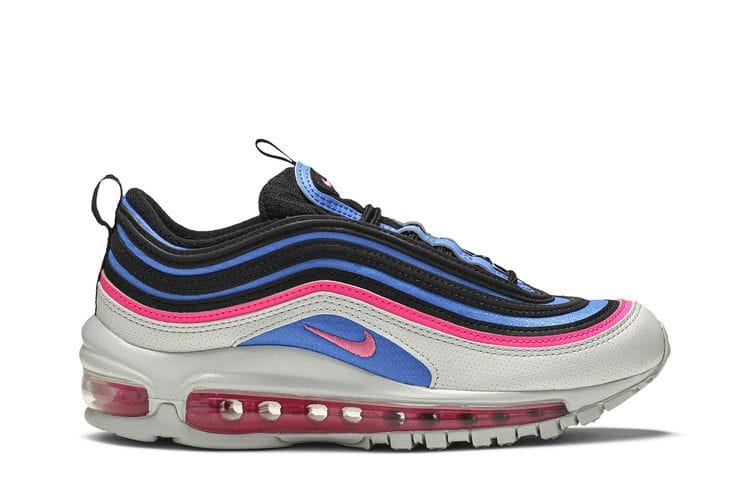 Air Max 97 GS 'Platinum Blue Pink'