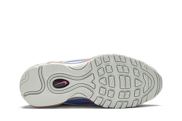 Air Max 97 GS 'Platinum Blue Pink'