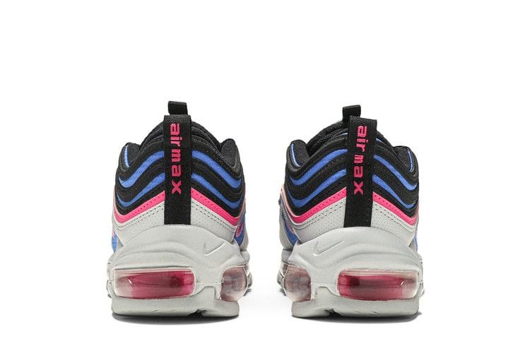 Air Max 97 GS 'Platinum Blue Pink'