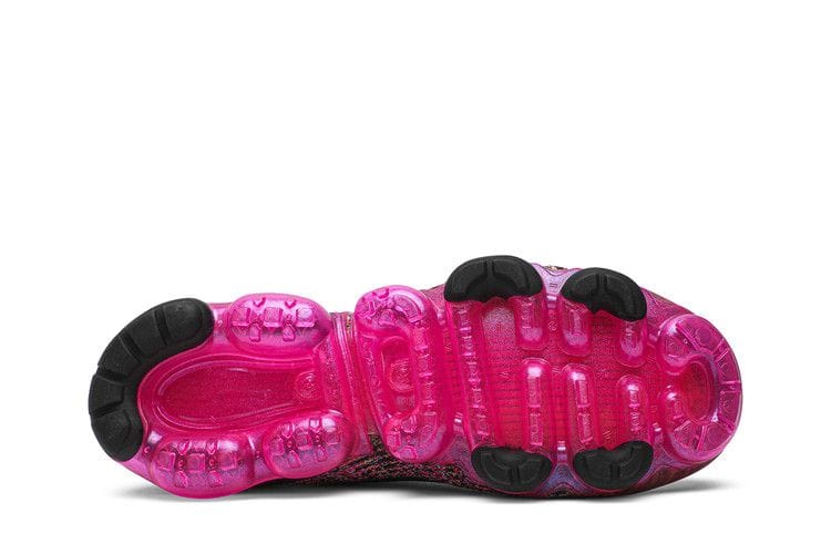 Women's Air VaporMax Flyknit 3 'Black Pink Blast'
