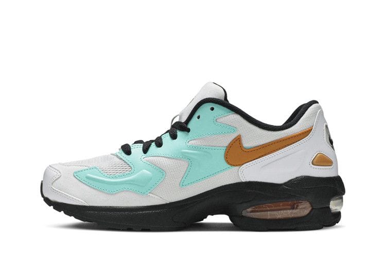 Women's Air Max 2 Light 'Jaguars'