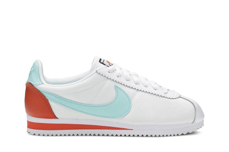 Women's Classic Cortez Premium 'Light Aqua'