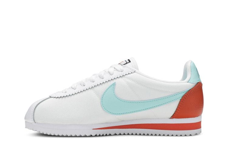 Women's Classic Cortez Premium 'Light Aqua'