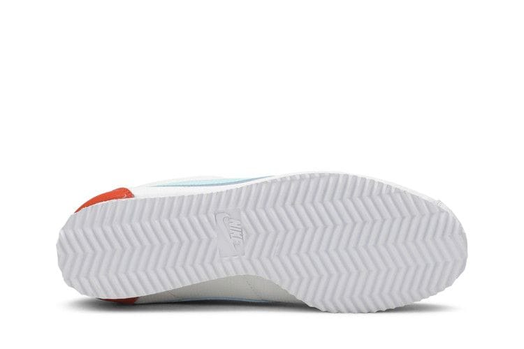 Women's Classic Cortez Premium 'Light Aqua'
