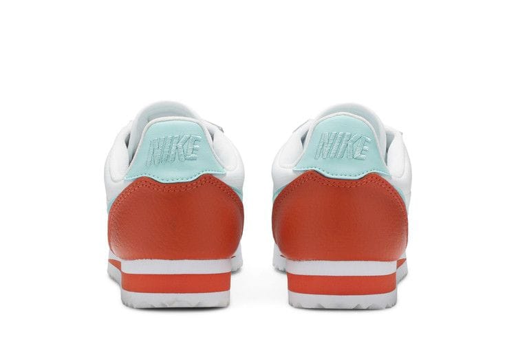 Women's Classic Cortez Premium 'Light Aqua'