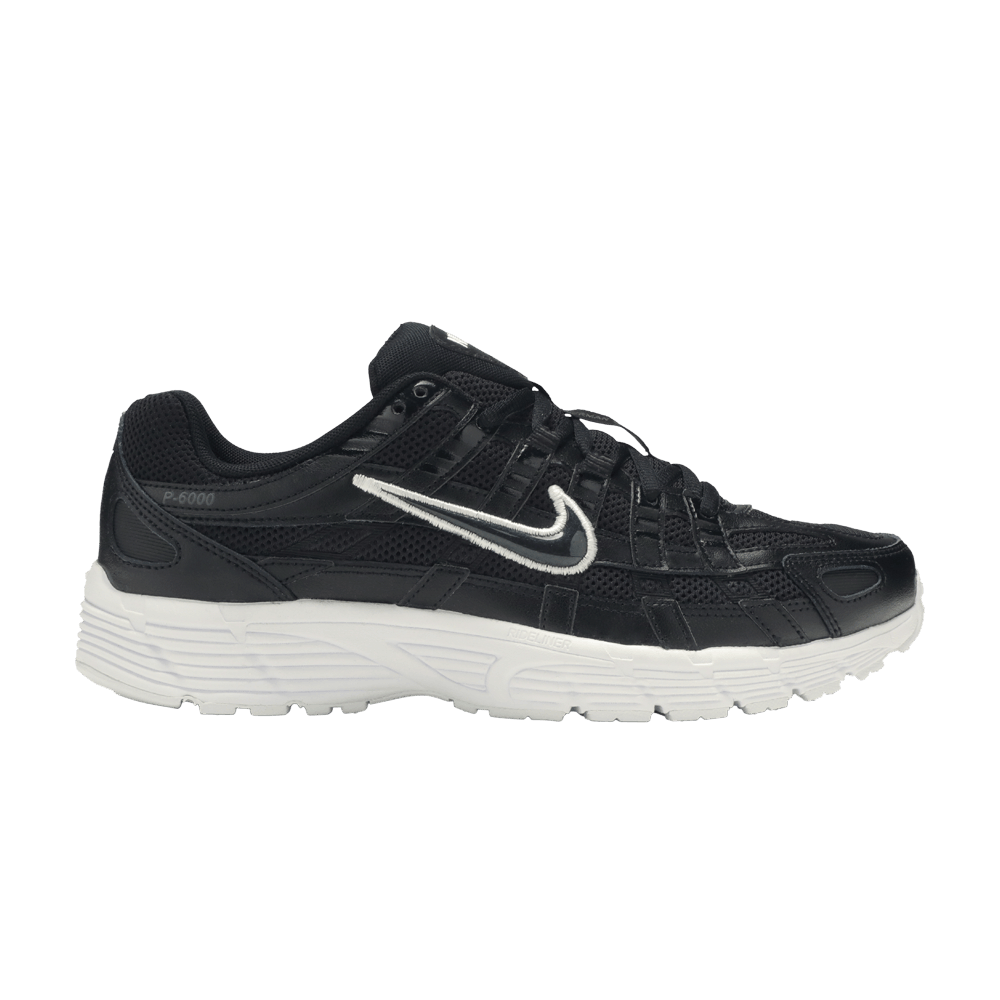 Women's P-6000 CNPT 'Black'
