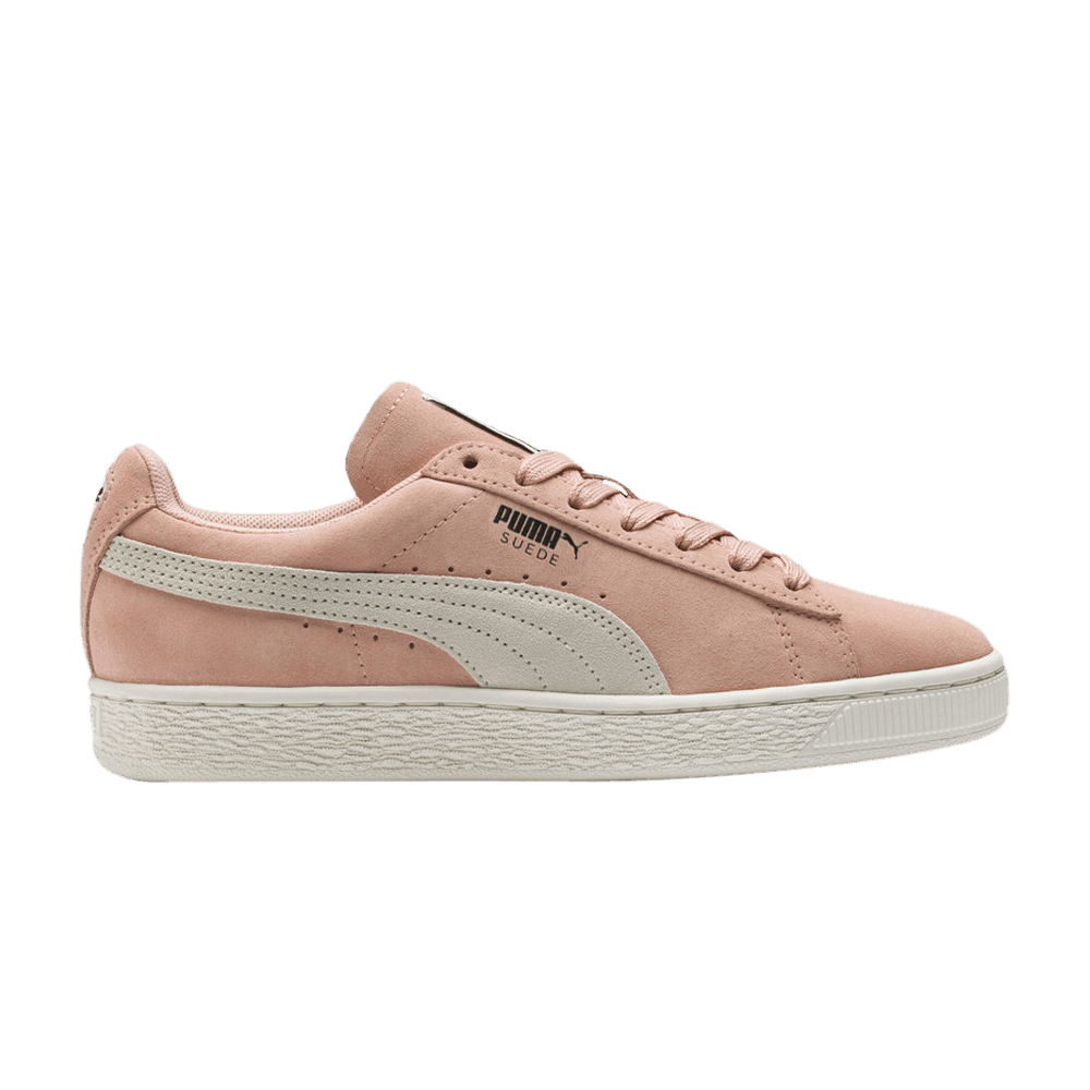 Women's Suede Classic 'Peach Bud'