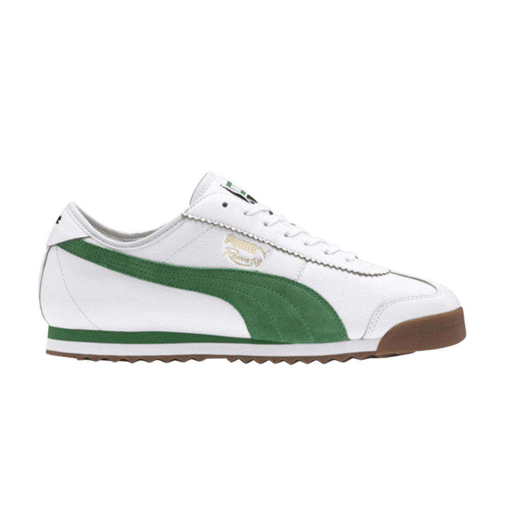 Men's Roma 68 OG 'White Amazon Green'