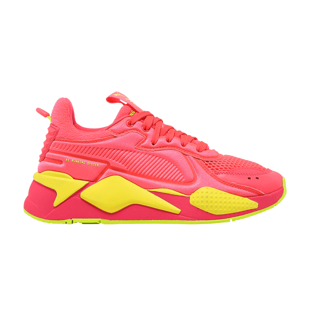 Women's RS-X Soft Case 'Red Yellow'
