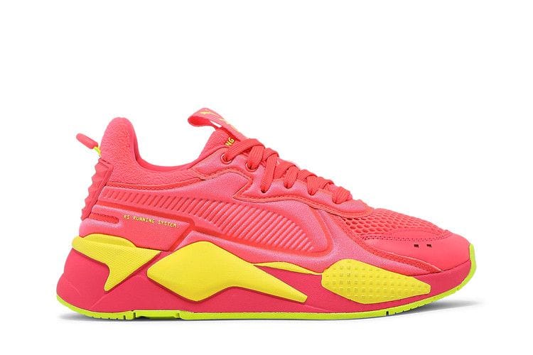 Women's RS-X Soft Case 'Red Yellow'
