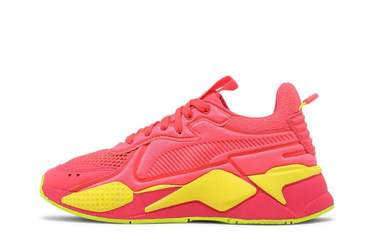 Women's RS-X Soft Case 'Red Yellow'