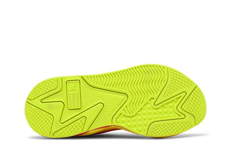 Women's RS-X Soft Case 'Red Yellow'