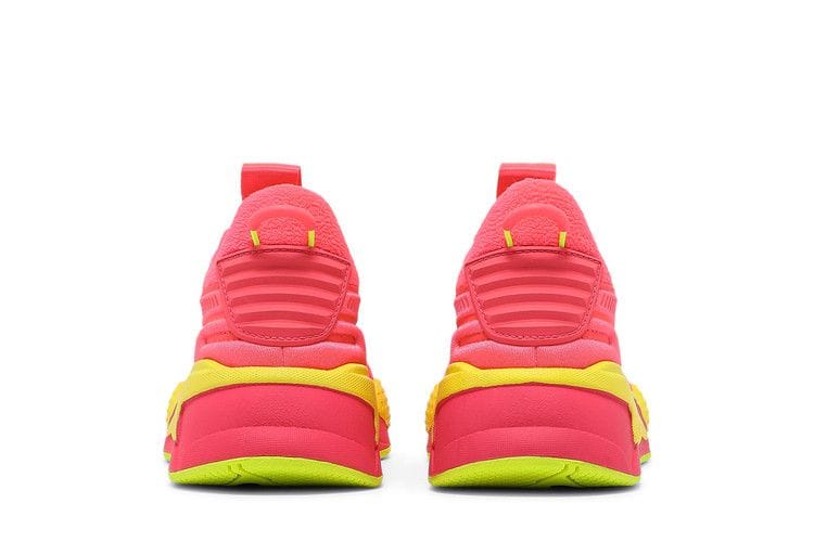 Women's RS-X Soft Case 'Red Yellow'