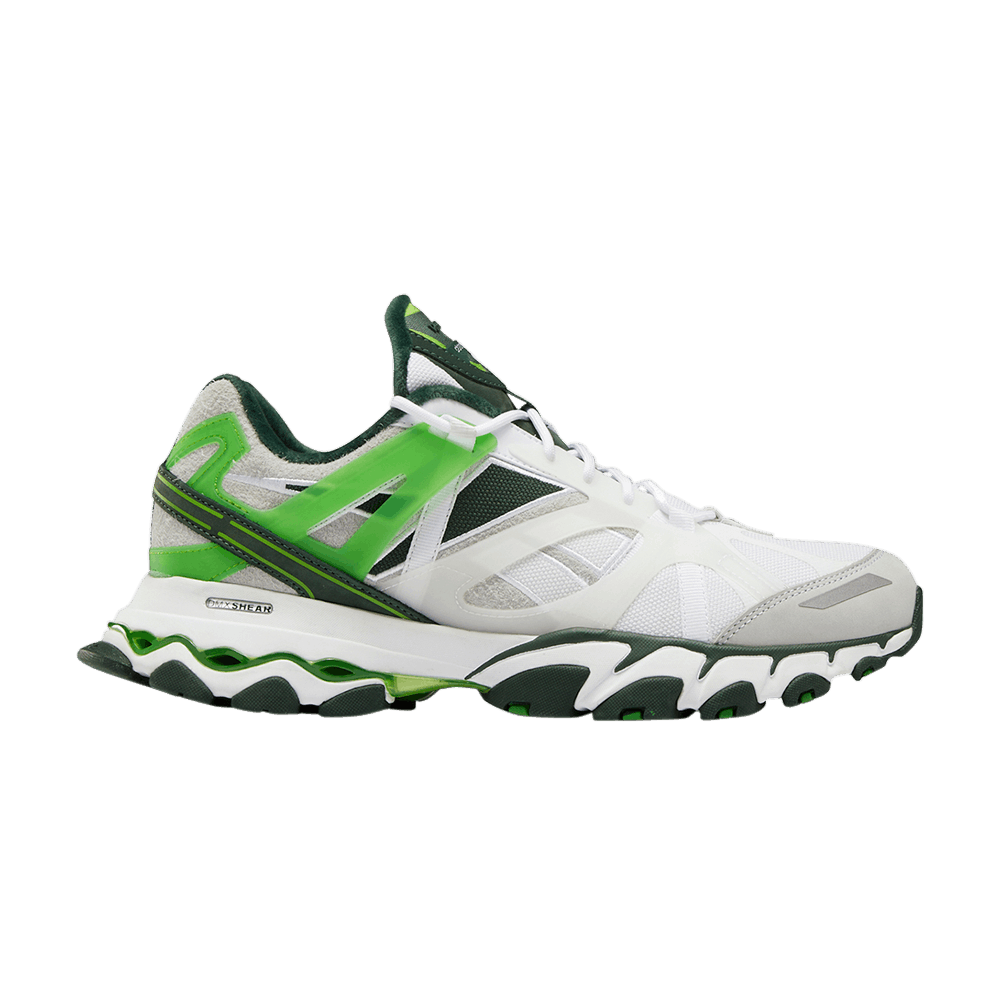 Men's Cottweiler x DMX Trail Shadow 'Electric Green'