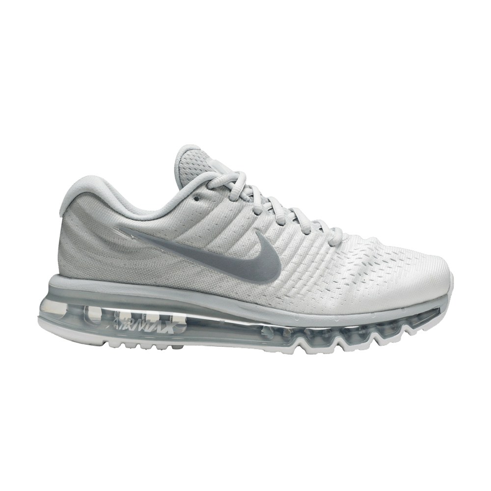 Men's Air Max 2017 'Pure Platinum'