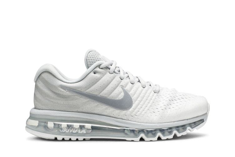 Men's Air Max 2017 'Pure Platinum'