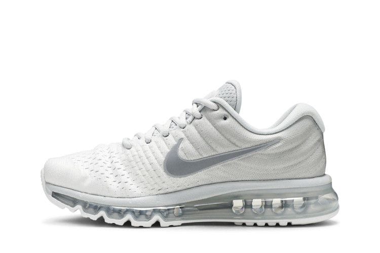 Men's Air Max 2017 'Pure Platinum'