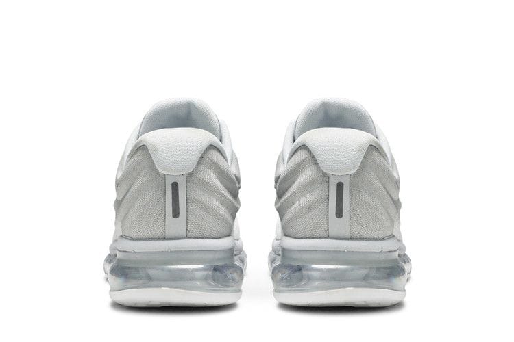 Men's Air Max 2017 'Pure Platinum'