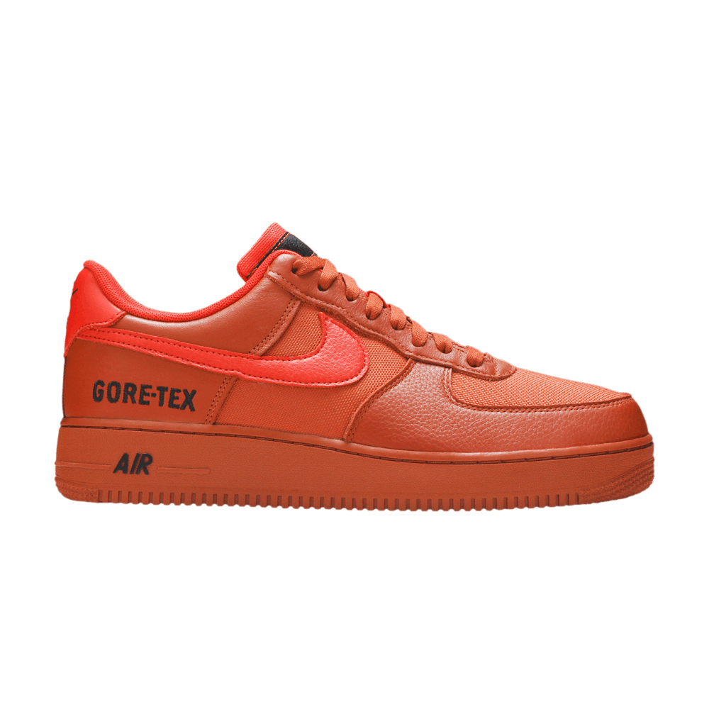 Men's Air Force 1 Low GORE-TEX 'Orange'