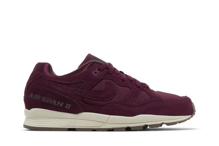 Men's Air Span 2 Premium 'Bordeaux'
