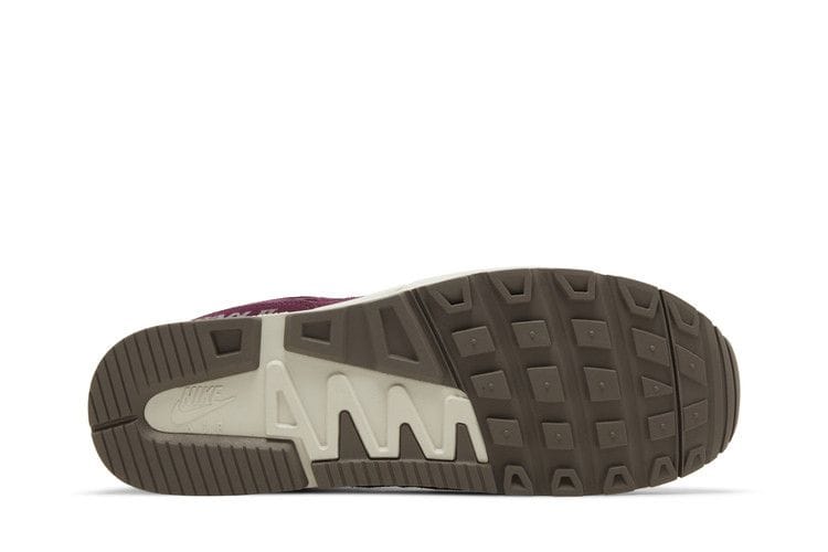 Men's Air Span 2 Premium 'Bordeaux'