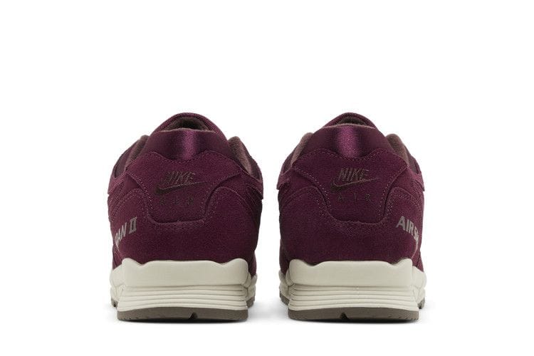 Men's Air Span 2 Premium 'Bordeaux'