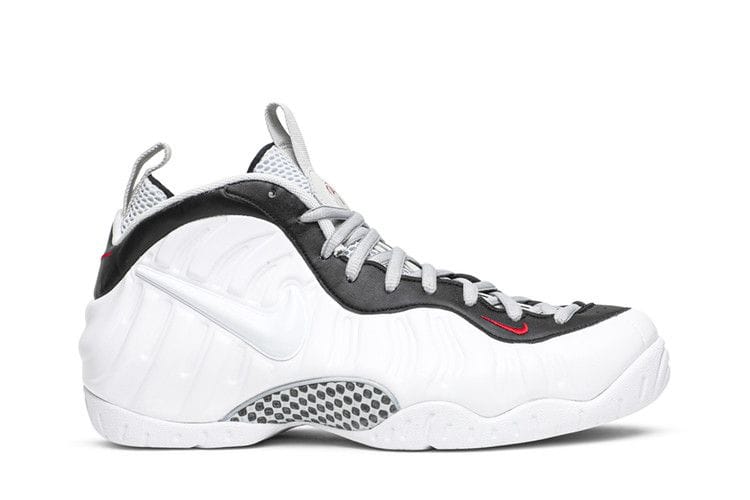 Men's Air Foamposite Pro 'Chrome White'
