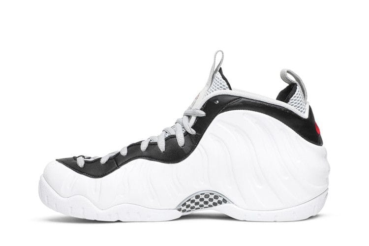 Men's Air Foamposite Pro 'Chrome White'