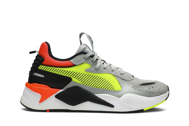 Men's RS-X Hard Drive 'Grey Yellow Red'