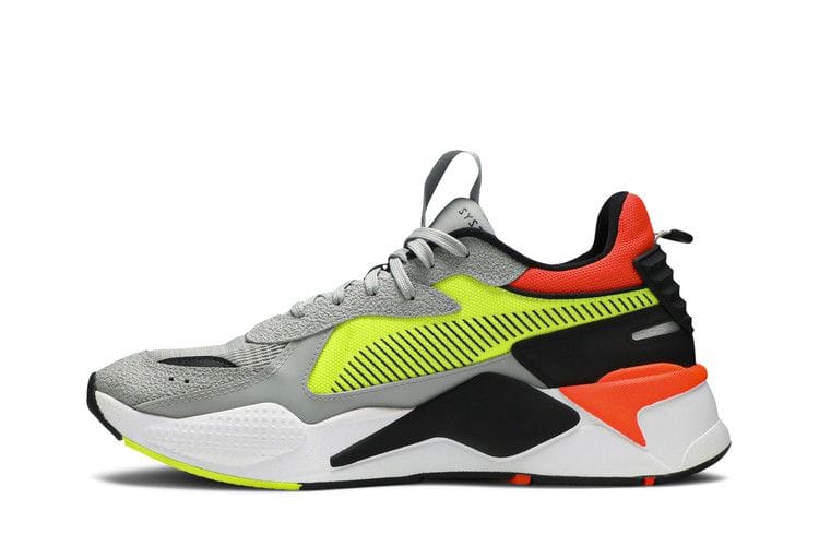 Men's RS-X Hard Drive 'Grey Yellow Red'