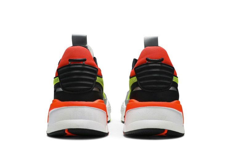 Men's RS-X Hard Drive 'Grey Yellow Red'