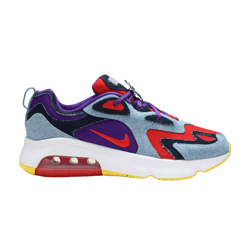 Men's Air Max 200 SP 'Voltage Purple'