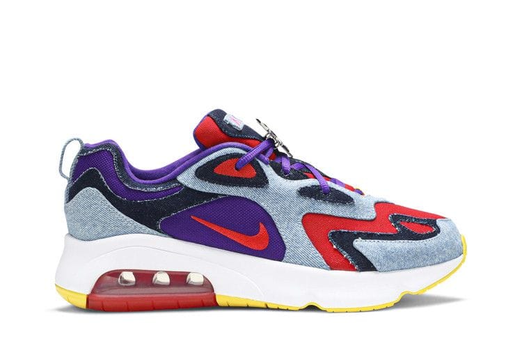 Men's Air Max 200 SP 'Voltage Purple'