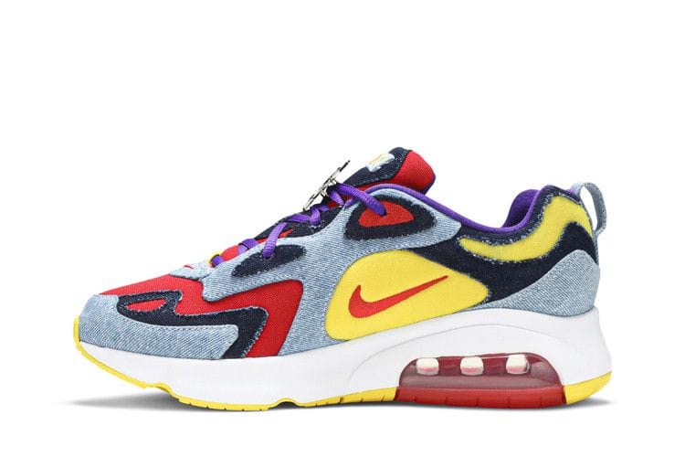 Men's Air Max 200 SP 'Voltage Purple'