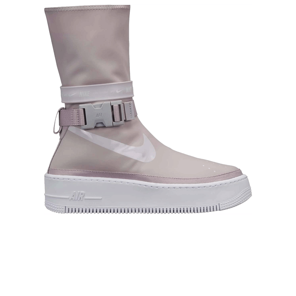 Women's Air Force 1 Sage High 'Violet Ash White'