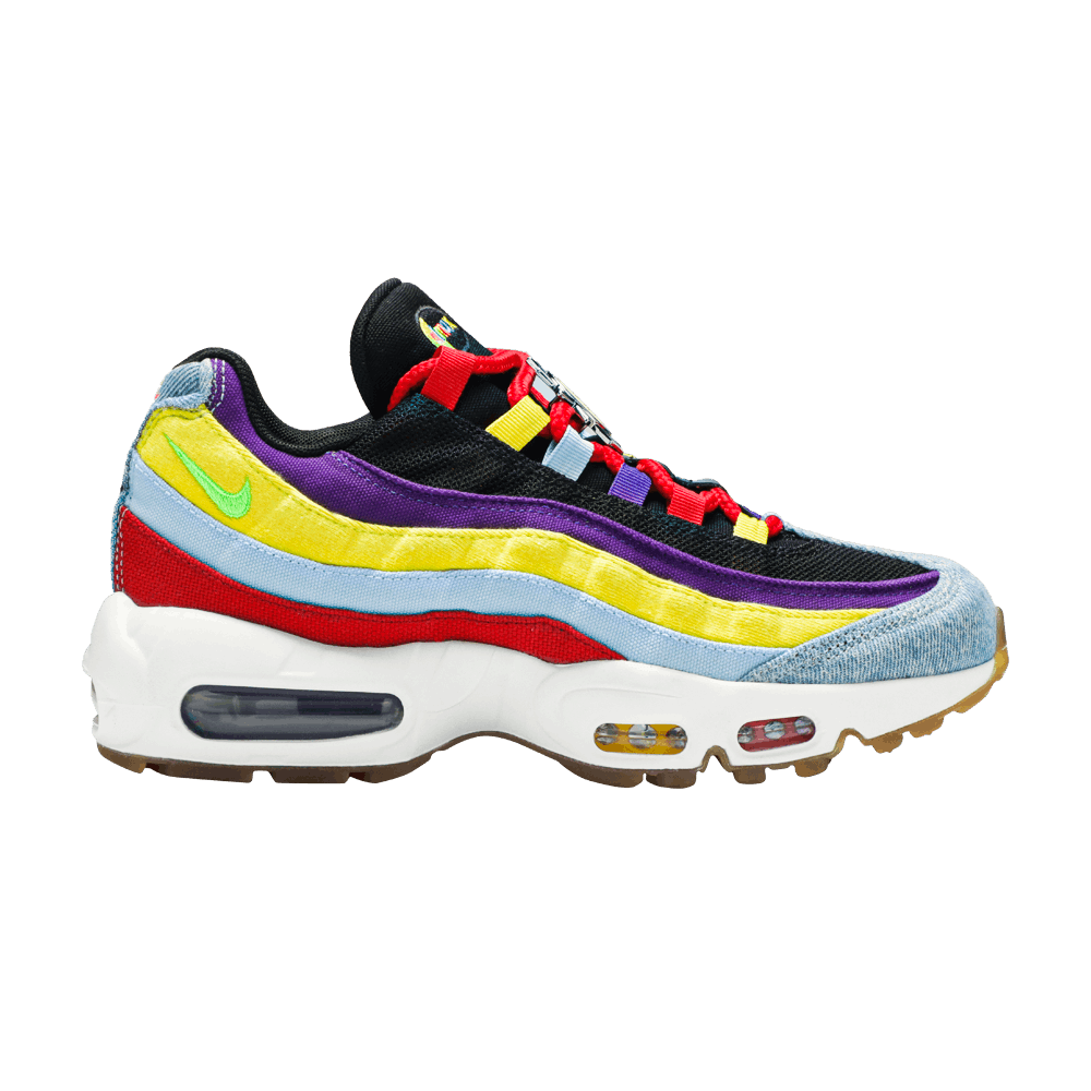 Men's Air Max 95 SP 'Multi-Color'
